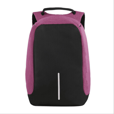 

Hot Multifunction USB charging Men Laptop Backpacks For Teenager Fashion Male Leisure Travel backpack anti thief Handbag Bag