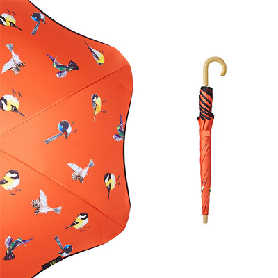 

BANANAUNDER bubble series cute children umbrella straight handle umbrella umbrella umbrella umbrella rain&rain dual-use umbrella Xiaoya