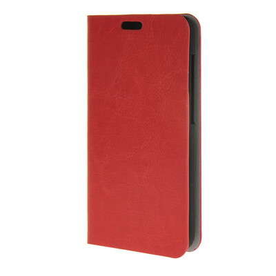

MOONCASE Flip Leather Wallet Card Slot Stand Back чехол для Huawei Ascend Y625 Red