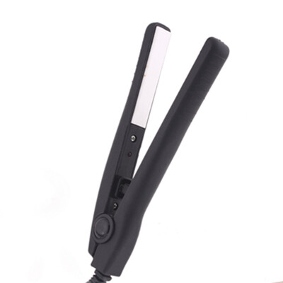 

Lady Hair Salon Hair Hot Ceramic Curly/Straight Curling Curler Iron Wave Wand