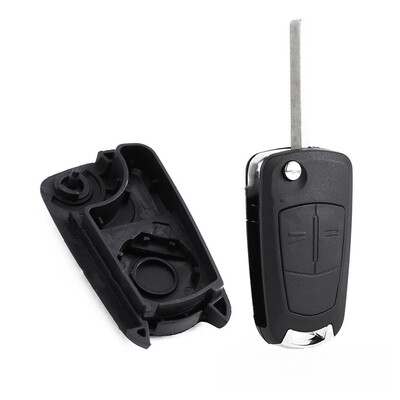 

2 Кнопка дистанционного ключа сальто чехол для Vauxhall Corsa Astra Opel Vectra Zafira