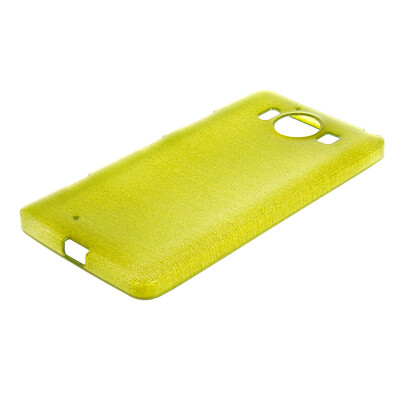 

MOONCASE for Microsoft Lumia 950 Case Flexible Soft Silicone Gel TPU Skin Protective Case Cover Green