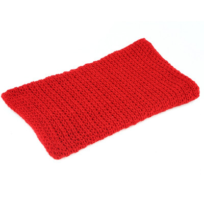 

Knitted Wool Cap Neck New Winter Warmer For Christmas Warm Knitted Baby Kids