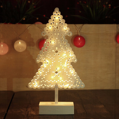 

LED Stars Love modeling lights LED Valentines Day gift girl heart New Years room decoration Christmas tree night light