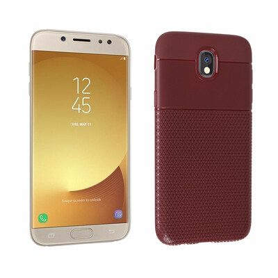 

Goowiiz Phone Case For Samsung Galaxy A8A8 PlusS9S9 Plus Fashion Triangular texture Soft Silicone Prevent falling