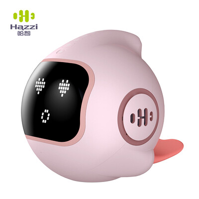

Hazhi Dolphin Dora Smart Robot Foreign Teacher Learning Machine Early Learning Puzzle Accompanied Artificial Intelligence Voice Conversation Story Machine Pink