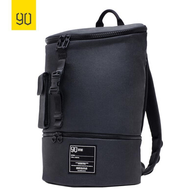

Xiaomi 90FUN Chic Casual Backpack Large14" Laptop Bag Black\Dark Blue\Army Green