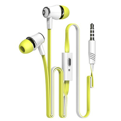 

M21 color noodle line stereo speaker Android Apple MP3 computer headset