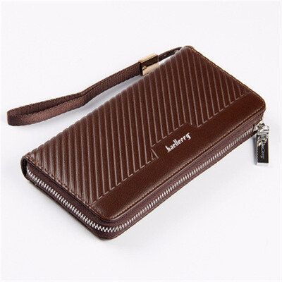 

New Hot Sale Multifunctional Long Handbag Zipper Wallet
