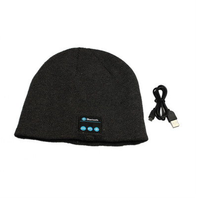 

Bluetooth 30 Music Hat Speaker Headset Headphones Earphones Wireless