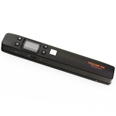 

Основатель Z9 Сканер A4 Color WIFI Беспроводная портативная ручная сканирующая ручка