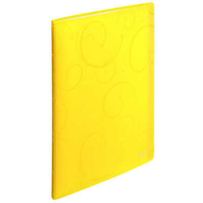 

Comix A6104 60 pages A4 brochure brochure melody series yellow