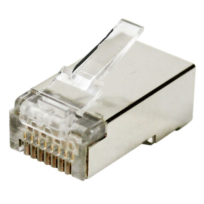 

Бауэр звезда г (PowerSync) PRS88-100 RJ45 кристалл голову 100 / мешок