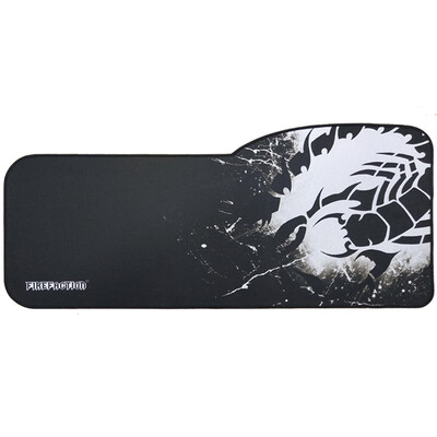 

Fire Pie FIREFACTION T3-Yellow Super King Thicken Computer Desk Mat Precision Edge Control Positioning Bottom Anti-skid E-sports Game Mouse Pad