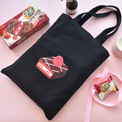 

Orion Hao Li You Strawberry Pie Promotion Canvas Bag Random Color