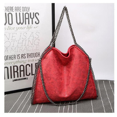 

Women Bag PU Leather Fashion Chain Womens Messenger Shoulder Bags Bolsa Feminina Carteras Mujer handbags Women&39s Totes LB154