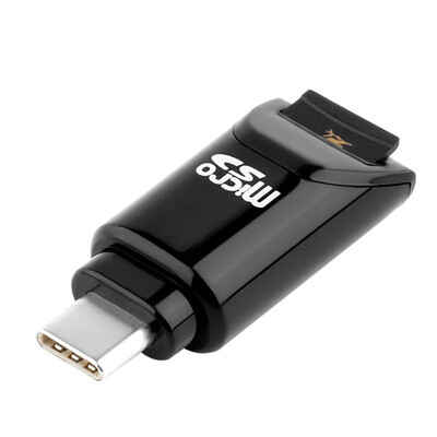 

Rocketek type c usb 20 otg phone type-c memory card reader adapter for micro SDTF pc computer laptop accessories