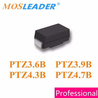 

Mosleader SMA 1500PCS PTZ36B 36B PTZ39B 39B PTZ43B 43B PTZ47B 47B DO214AC PTZ36 PTZ39 PTZ43 PTZ47 36V 39V