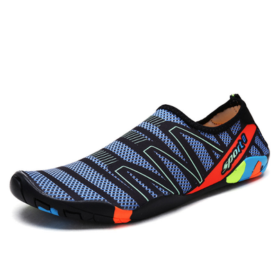 

Outdoor beach shoes Couple slip swimming shoes light breathable shoes Men&women running shoes