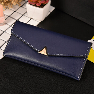 

Fashion Womens Long Wallet Multifunction Envelope Bag