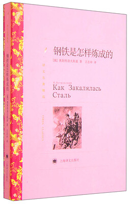 

译文名著精选：钢铁是怎样炼成的