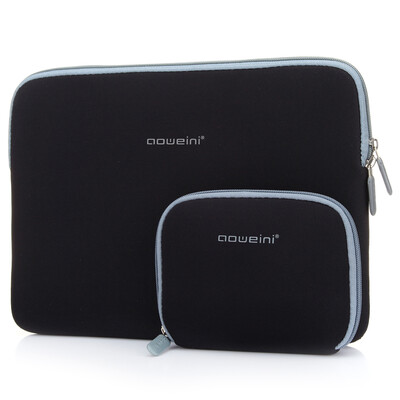 

Сумки для ноутбуков Ovigny Сумки для ноутбуков 12.5 / 13.3-дюймовые Lenovo ASUS Apple MacBook Dell HP Black