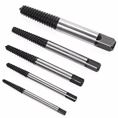 

5PCS 3mm-19mm Screw Extractor Set Small Tool