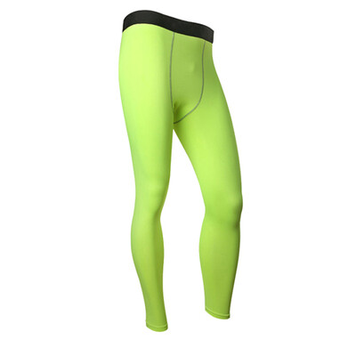 

New Sports Tights Compression Pants Sportswear Running Pants Men