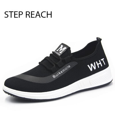 

shoes men male tennis sneakers casual breathable mesh air mesh zapatos hombre
