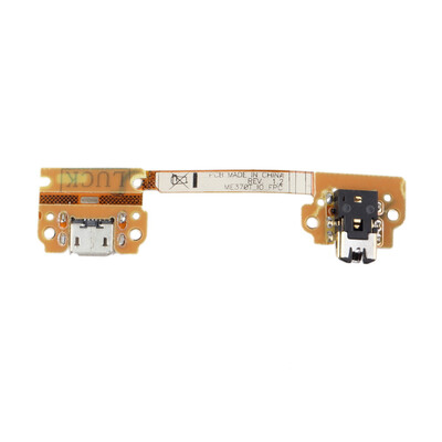 

ME370T Charge Port Headphone Audio Jack Flex Cable for Asus Google Nexus 7