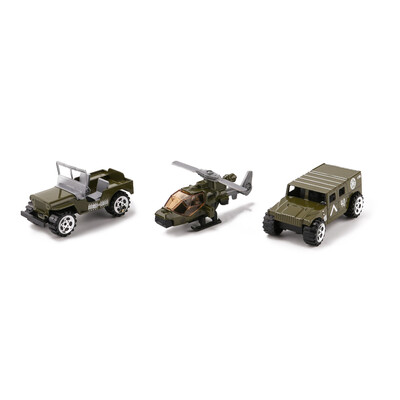 

BOOM LIGHT Die Cast Metal Toy Cars Model Cars Vehicle Set Collection Gift for Boys Girls Kids Set of 3PCS 164 NOXY240