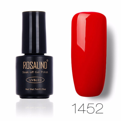

ROSALIND 7 ML 1323-1864 Color Nail Gel Polish Gel Nail Art Polishes Gelpolish Long-lasting Soak-off gel lacquer