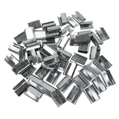 

Fuxing FX553 PET plastic belt with packing buckle plastic steel buckle galvanized anti-skid for 1608 type 1kg