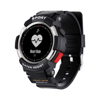

CHIGU Sports Smartwatch IP68 Waterproof Bluetooth 40 Dynamic Heart Rate Monitor Smart watch For Android Apple Smart Phone