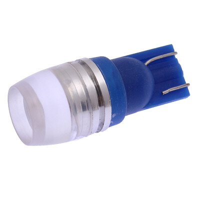 

супер - синий 1.5w SMD проектор линзы под лицензию лампочку огни t10 82871