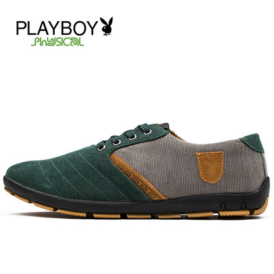 

PLAYBOY brand New,Casual,With fashionable fabric surface,Low-top,Men's shoes