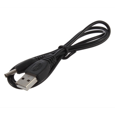 

USB 2.0 A TYPE MALE TO 3.5mm DC power Plug Barrel Connector 5v cable