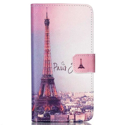 

MITI Cartoon Patterns Painted Fashion Cute Print Wallet Hard Cover Case For HTC Desire 626 Case Skin Shell Hood With Card Holder