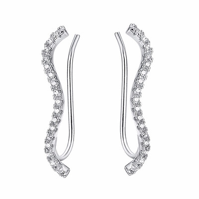 

Yoursfs Ear Cuff Non-piercing Cuff Earring Helix Cartilage Earrings for Womens