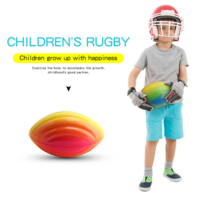 

BOOM LIGHT High Quality PU Foam Ball Colorful PU Football Pressure Ball Fitness Sports Ball Toys PR-1321C