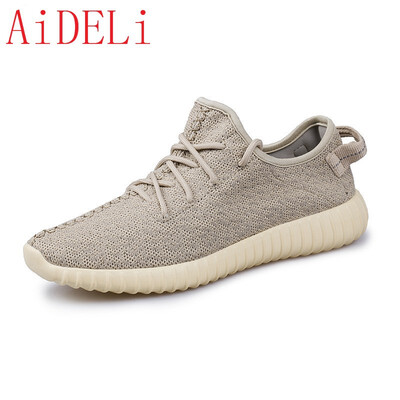 

AiDELi Mens Ultra Light Coconut Shoes Large Size Shoes