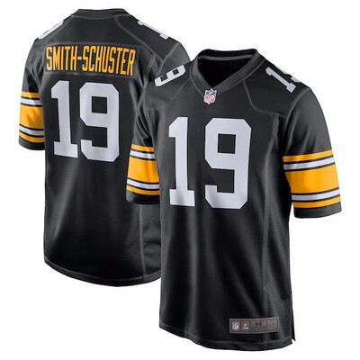 

Mens Pittsburgh Steelers JuJu Smith-Schuster Nike Game Jersey