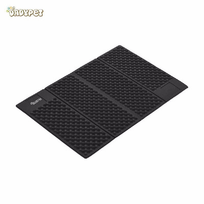 

Dadypet Pet Cat Dog Litter Pad Folding EVA Waterproof Cat Litter Pad Vehiclemounted Home Use Unfolded Size 725cm 468cm