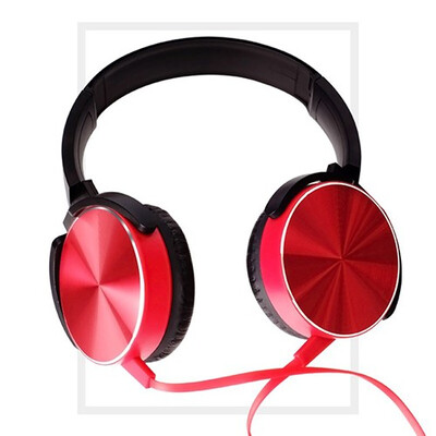 

Wired headphones SONY headphones with wheat stereo bass