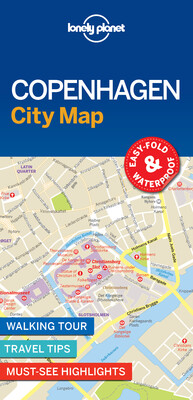 

Copenhagen City Map 1