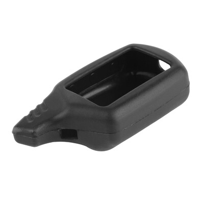 

B9 Car Key Cover Case Remote Control Silicone Protective Black Case