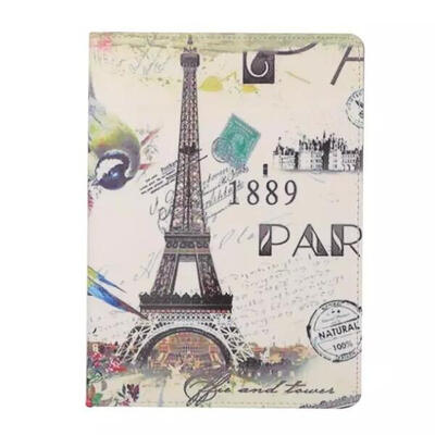 

MITI New Painted PU Leather Case With Card Slots For Apple iPad mini 4 Case Folio Stand Protector Skin Case For Apple iPad mini4