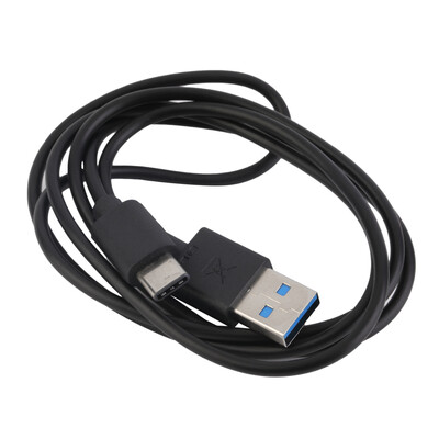 

Black 1M High Speed USB 3.1 Type-C Male to USB 2.0 Male Data Charging Cable