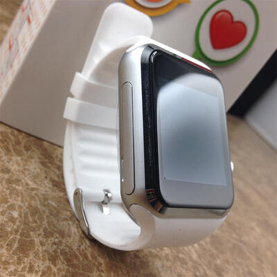 

Elegance Android Bluetooth Смарт часы-телефон с шагомером / Remote Capture / слот SIM-карты / Camera / Монитор сердечного ритма