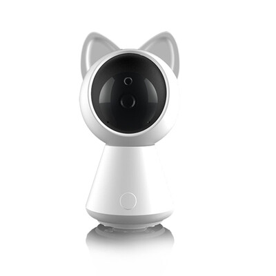 

Главная Безопасность 1080P Двусторонняя аудио мини-Cat Беспроводная IP-камера Wi-Fi